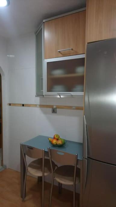 Piso En San Fernando Daire Dış mekan fotoğraf