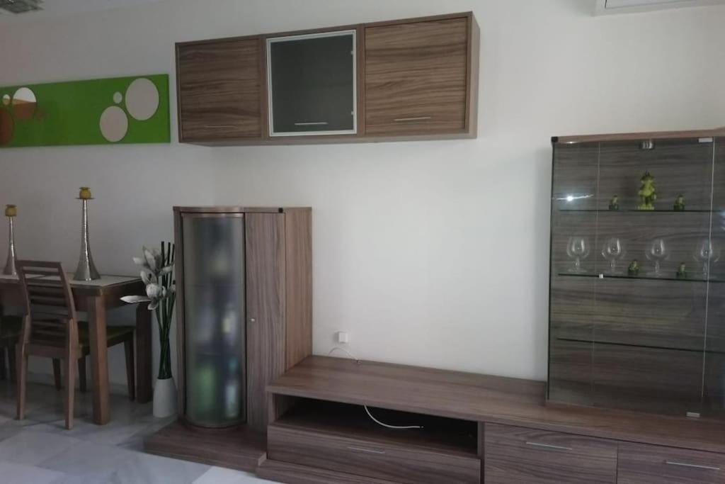Piso En San Fernando Daire Dış mekan fotoğraf
