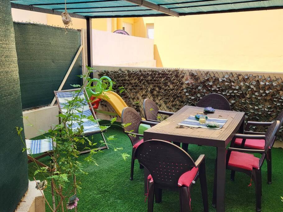 Piso En San Fernando Daire Dış mekan fotoğraf