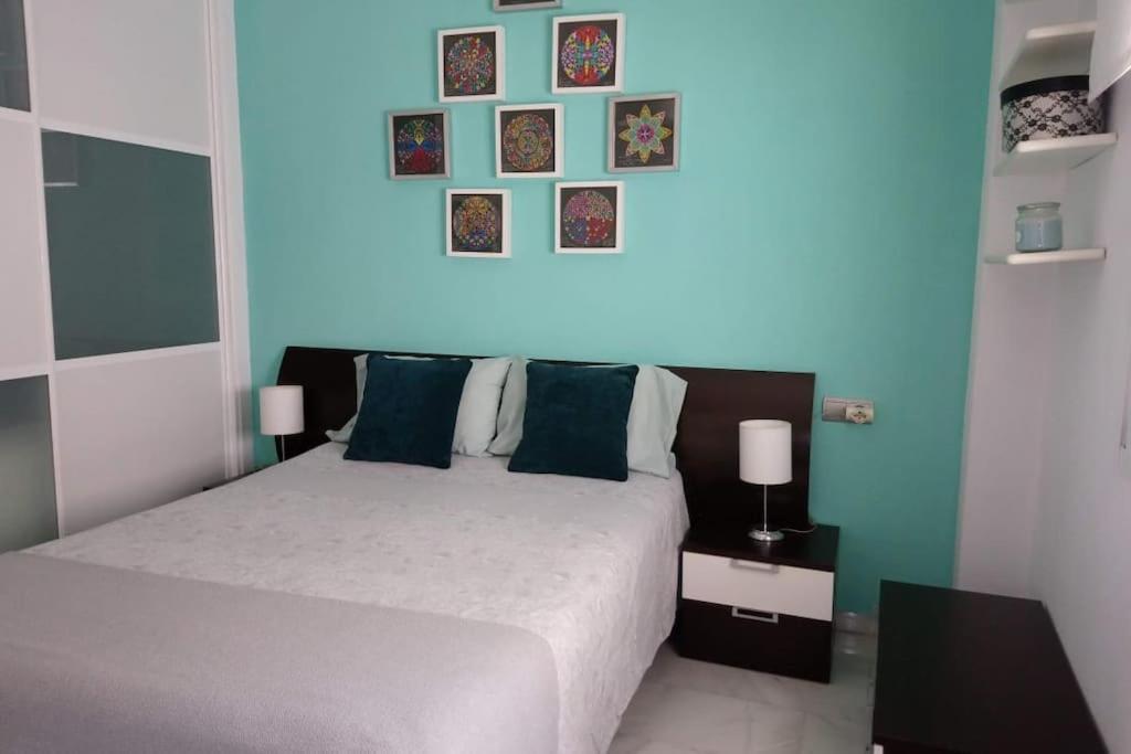 Piso En San Fernando Daire Dış mekan fotoğraf