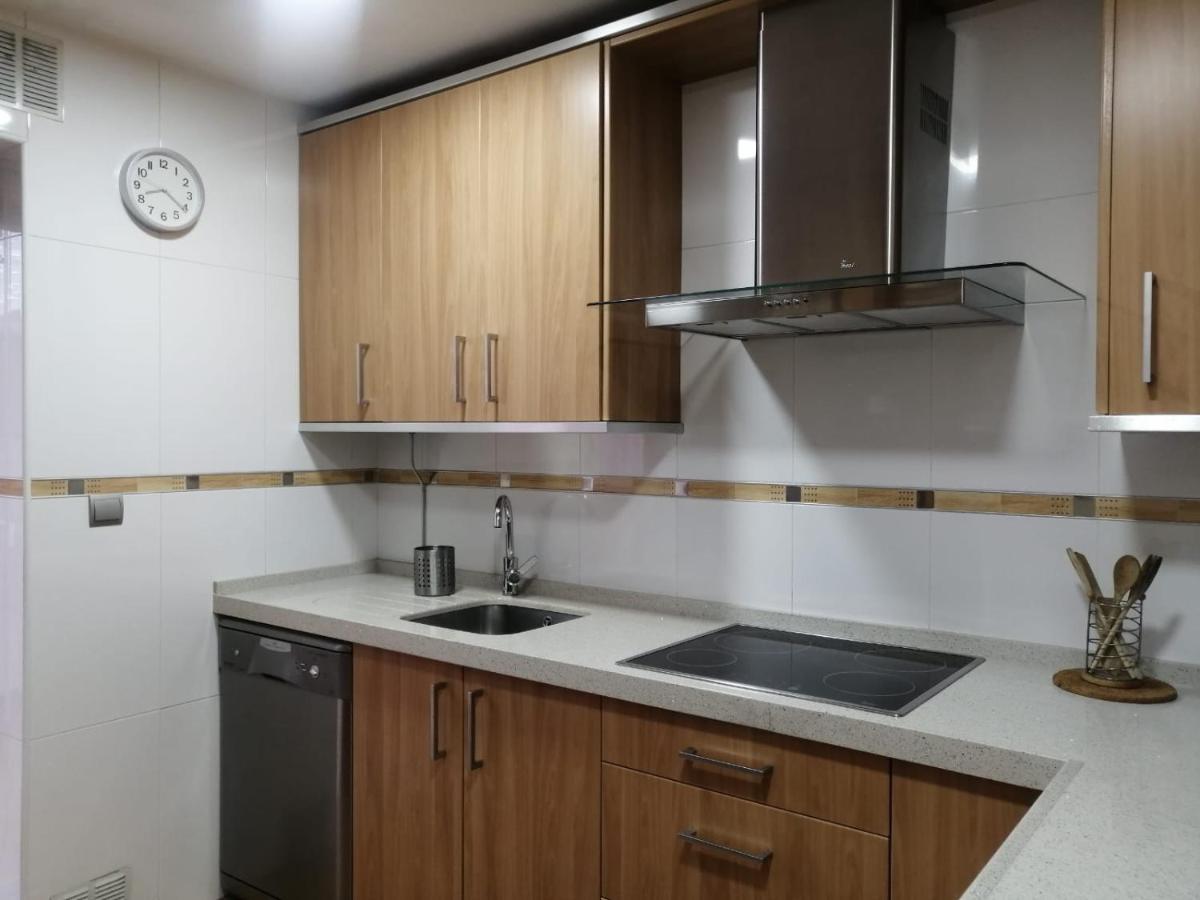 Piso En San Fernando Daire Dış mekan fotoğraf