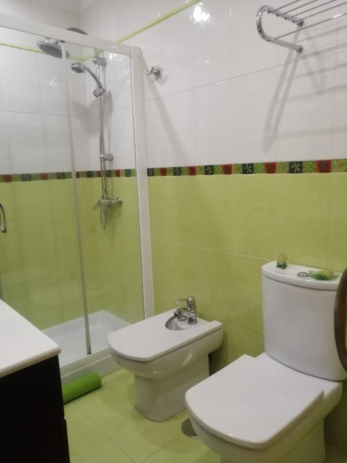 Piso En San Fernando Daire Dış mekan fotoğraf