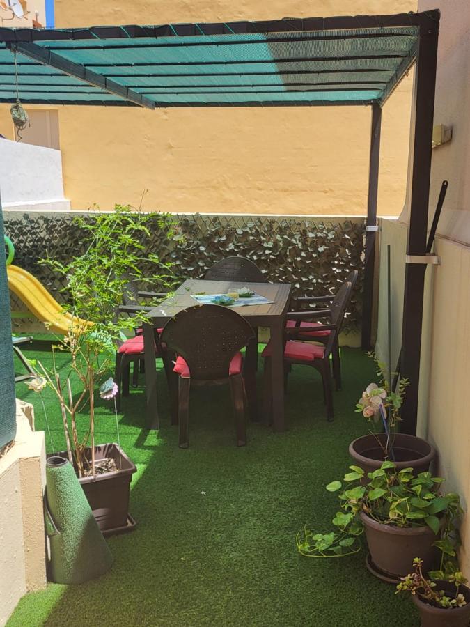 Piso En San Fernando Daire Dış mekan fotoğraf