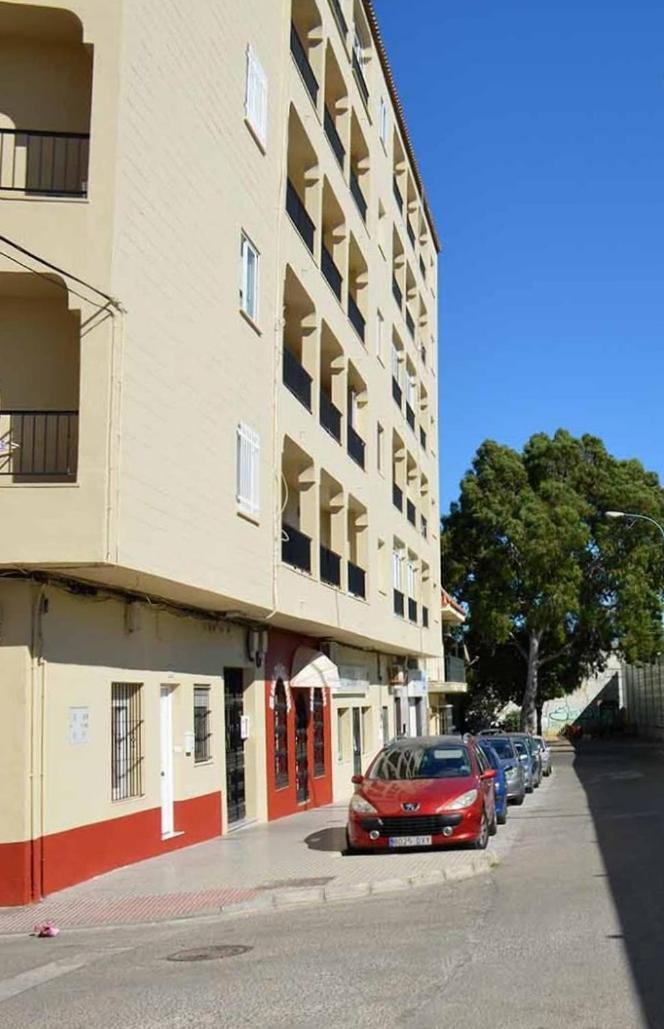 Piso En San Fernando Daire Dış mekan fotoğraf