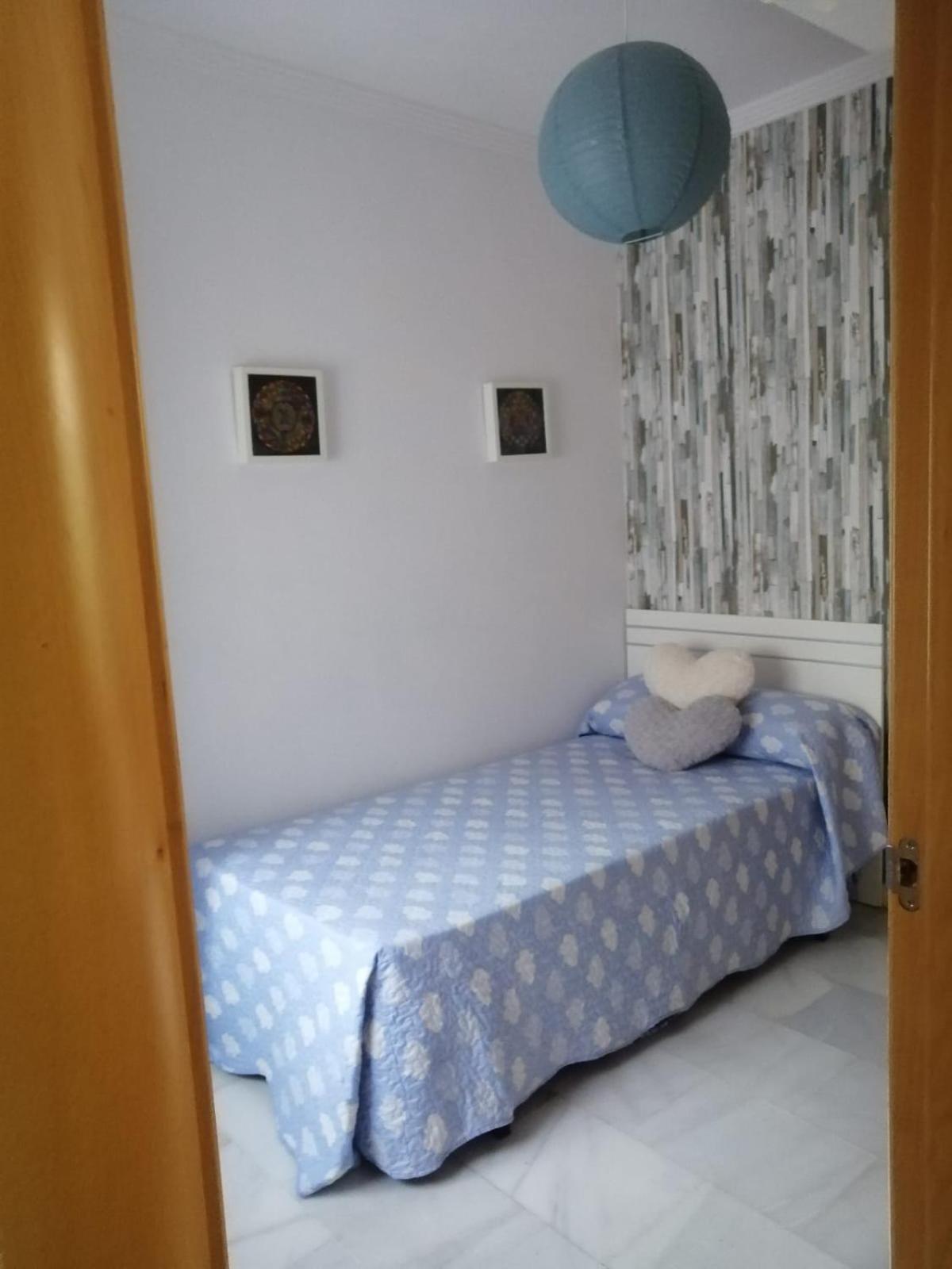 Piso En San Fernando Daire Dış mekan fotoğraf