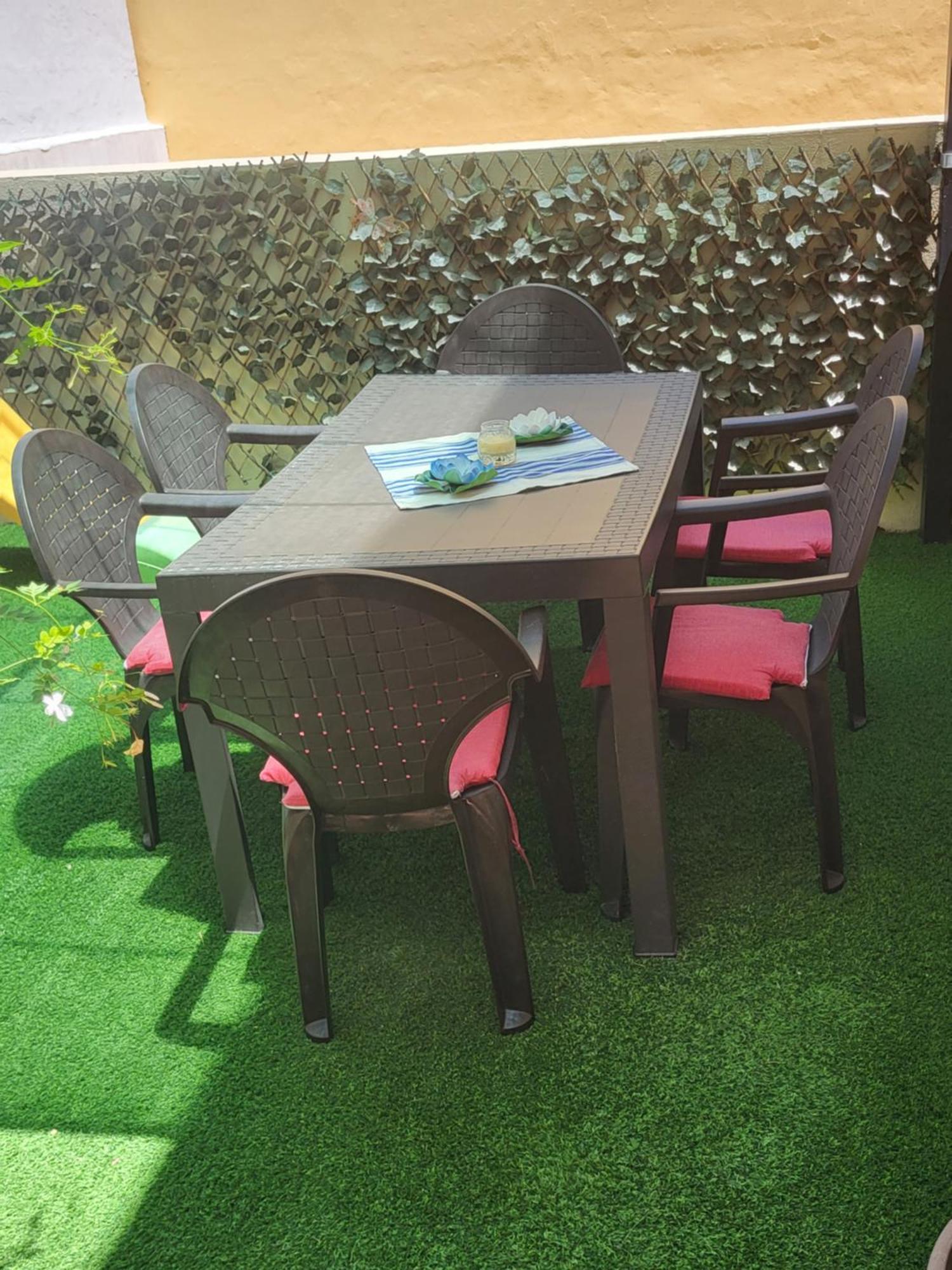 Piso En San Fernando Daire Dış mekan fotoğraf