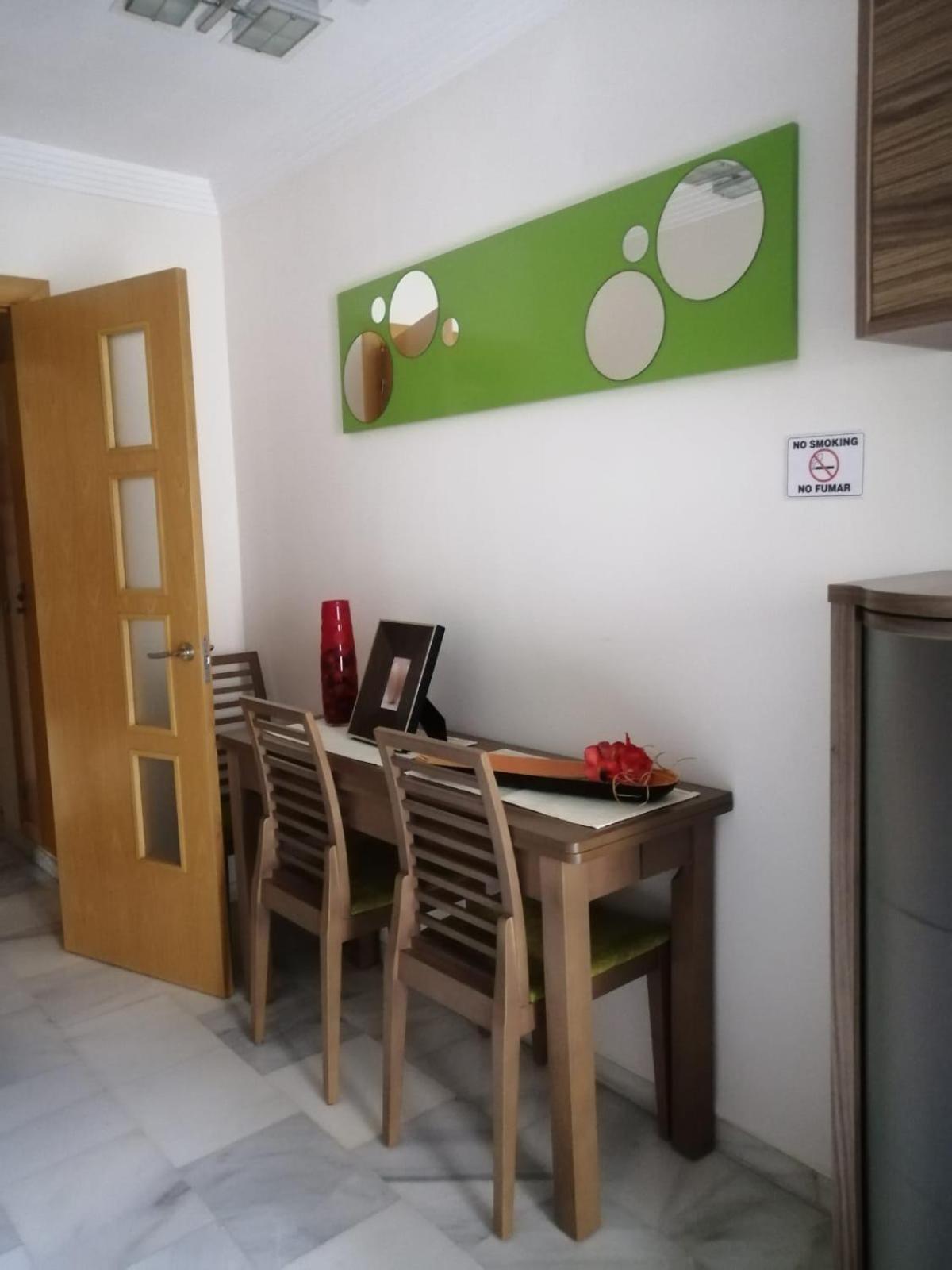 Piso En San Fernando Daire Dış mekan fotoğraf