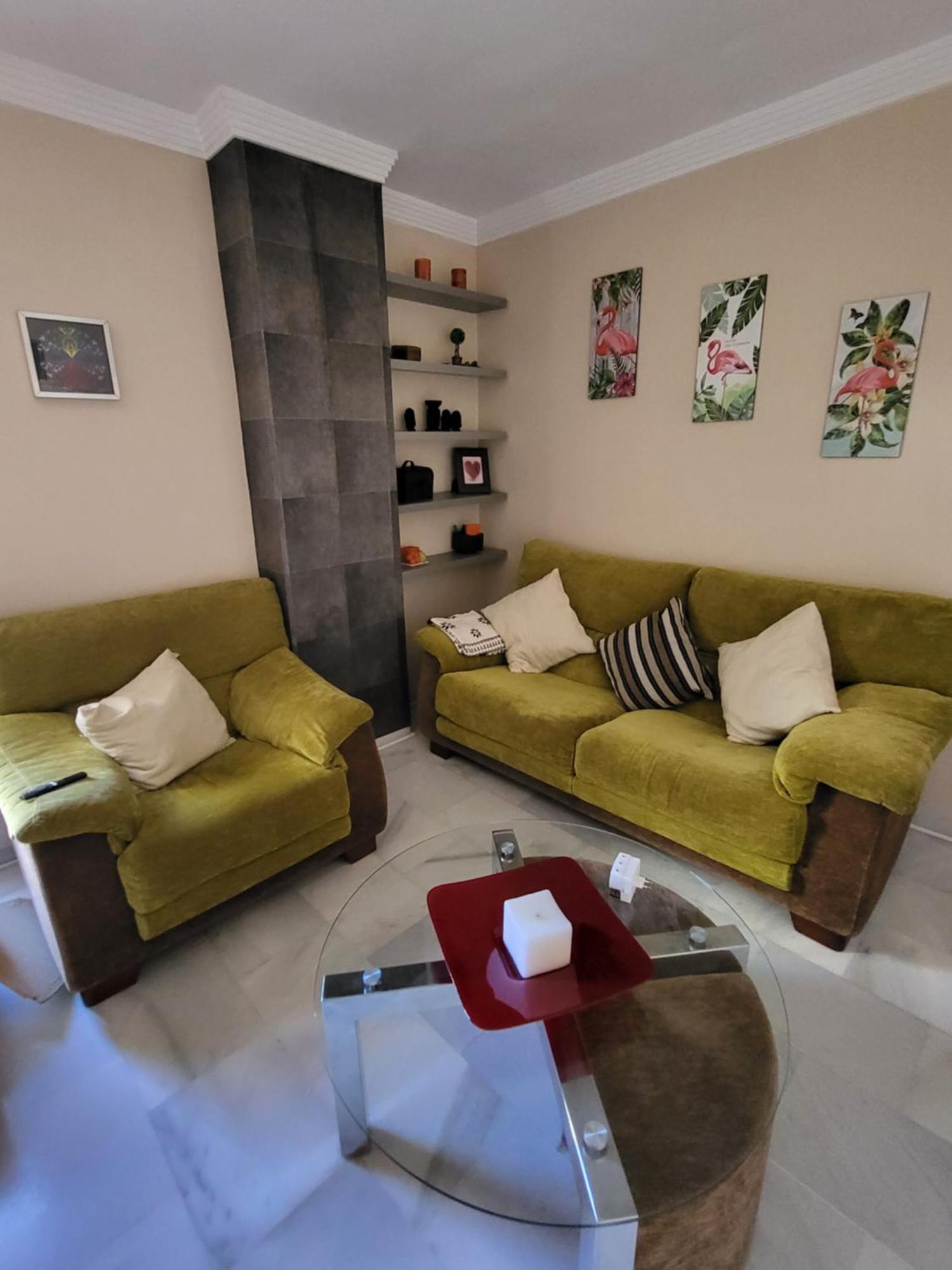 Piso En San Fernando Daire Dış mekan fotoğraf