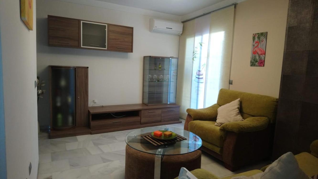 Piso En San Fernando Daire Dış mekan fotoğraf